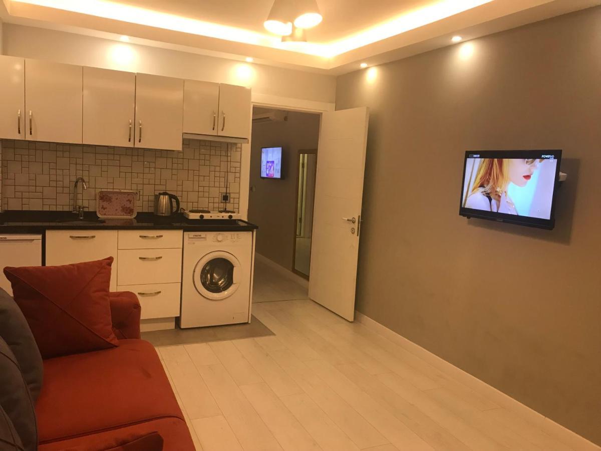Zeytin Hotel Istanbul Exterior photo